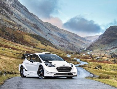 Ο S.Ogier είχε την πρώτη του «καλή» έξοδο με το Ford Fiesta στις δοκιμές για το Ράλι Monte Carlo (βίντεο)